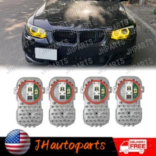 CSL YELLOW ANGEL EYE DRL MODULE FOR BMW E92 E93 LCI 3 SERIES XENON HEADLIGHTS