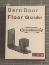 4-20FT Sliding Barn Door Hardware Closet Track Kit for Single/Double/Bypass Door