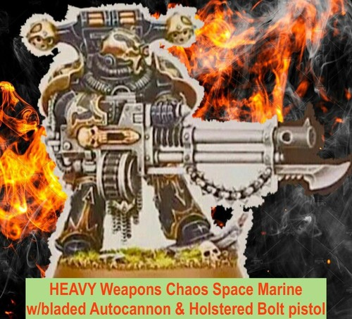 Daemonkin Chaos Space Marine G Shadowspear Warhammer 40K 11955 - Foto 7