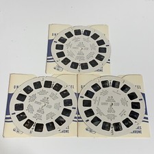 View-Master SOUTH CAROLINA - SC1 SC2 SC3 - 3 Reel Set 1H