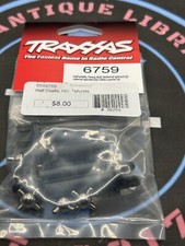 Traxxas. 6759. Half Shafts Heavy Duty. Metal U Joints