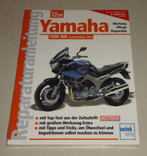 Manuale Di Riparazione Moto Yamaha TDM 900 - A Partire Dall'Anno Modello 2002