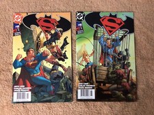 Cover of Superman / Batman #15
