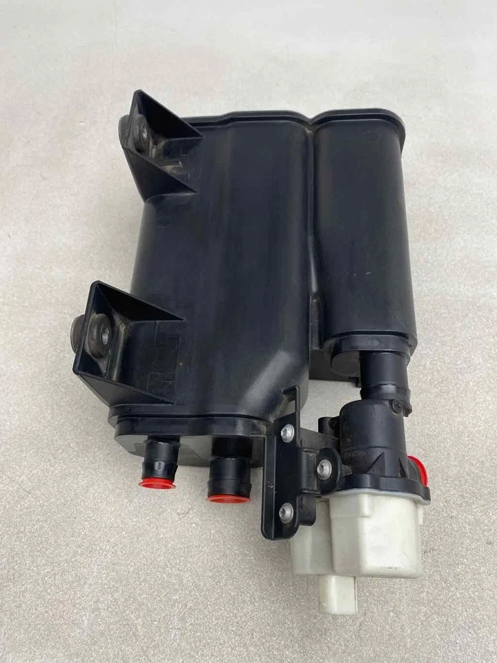 Bmw 4.8l Fuel Evaporator Canister 7162365 OE Fits BMW 650I 2006-2010 - Image 4 of 4