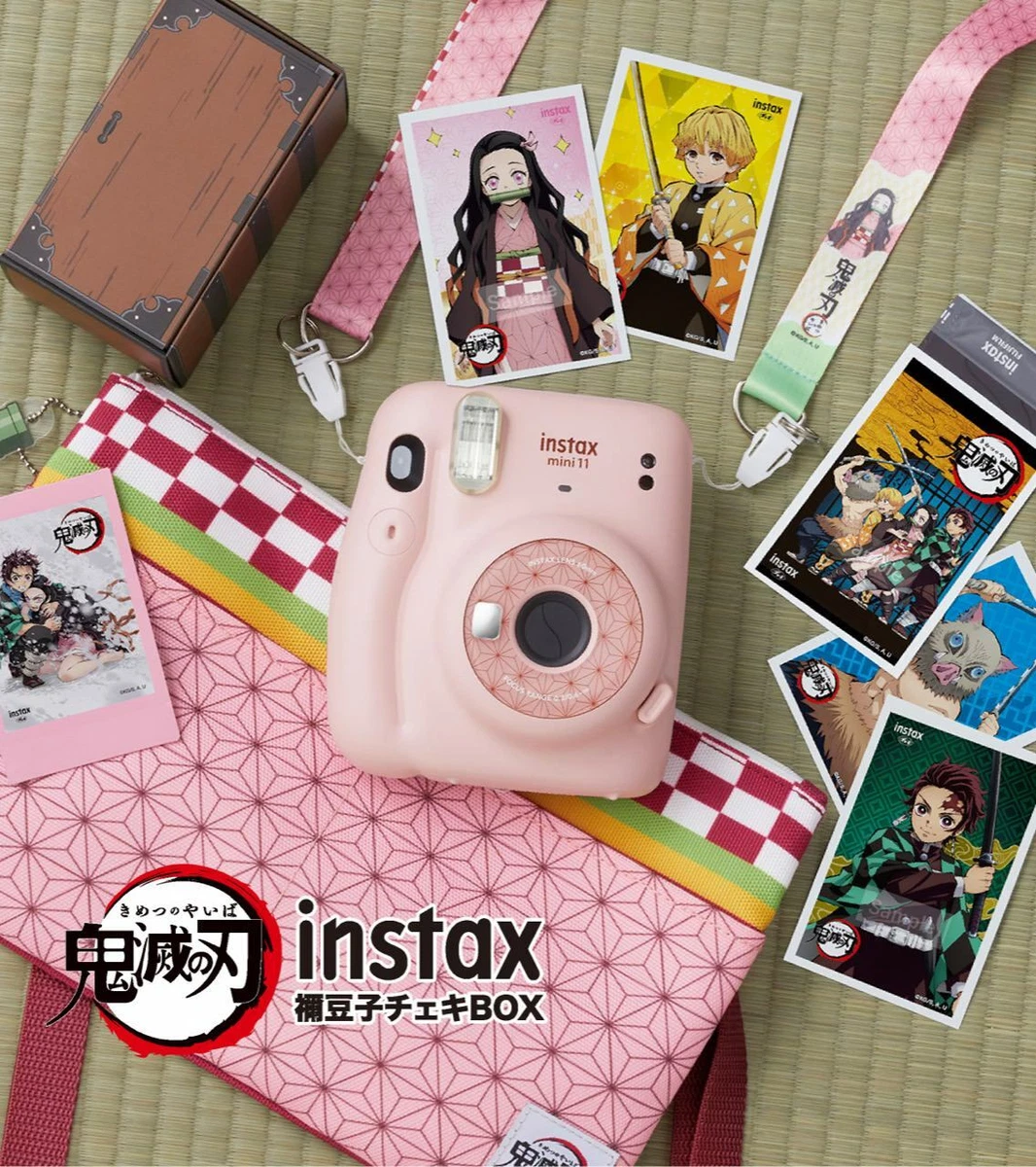demon slayer instax camera amazon