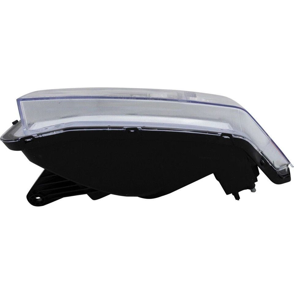 Left Driver Side Headlight For 2005-2009 Chevrolet Equinox GM2502254 15888058 - Image 4 of 4