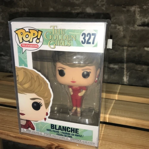 Blanche The Golden Girls Funko Pop Television 327