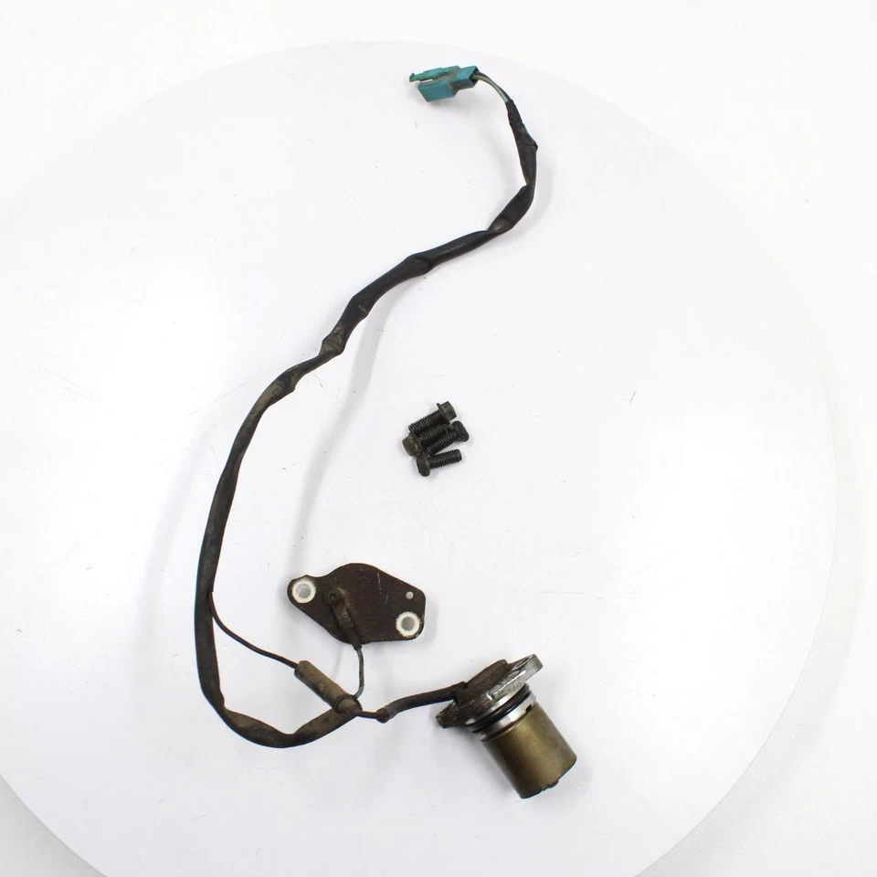 1997 年 YAMAHA FZR600R 原始设备制造商油级测量传感器 — 第 4/4 张图片