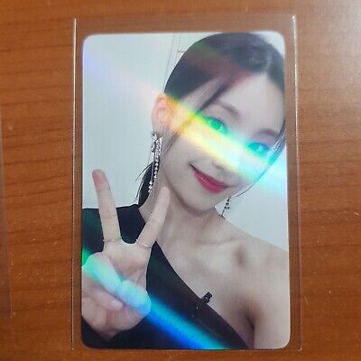 ITZY Official WithMuu Photocard Album Checkmate Kpop Genuine - 10 TYPE