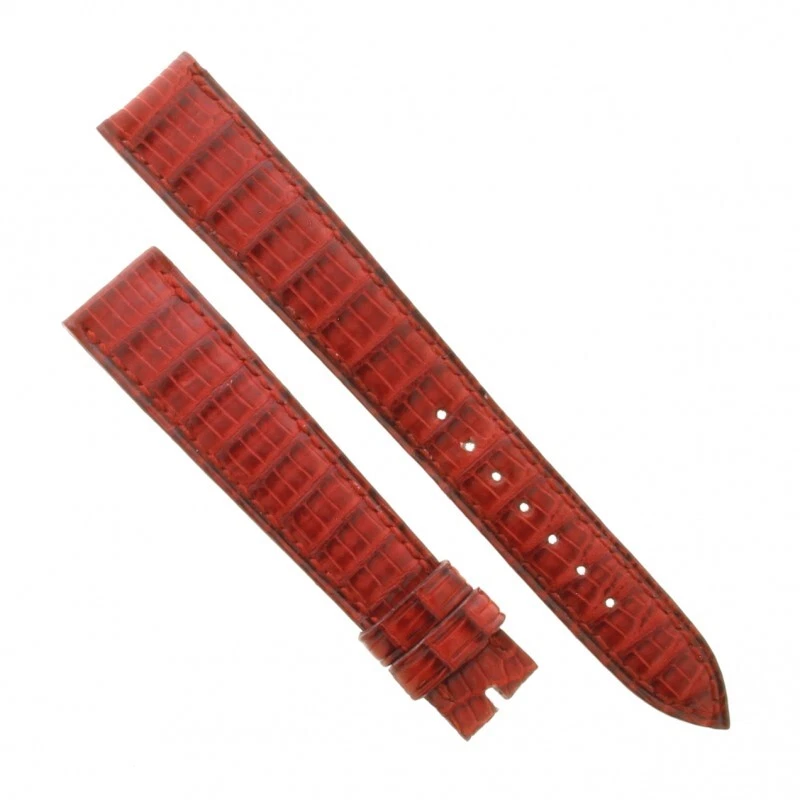 Bracelet De Montre BLANCPAIN Bleu Authentique 18 Mm - Neuf Sans étiquettes Pour Monture De Luxe
