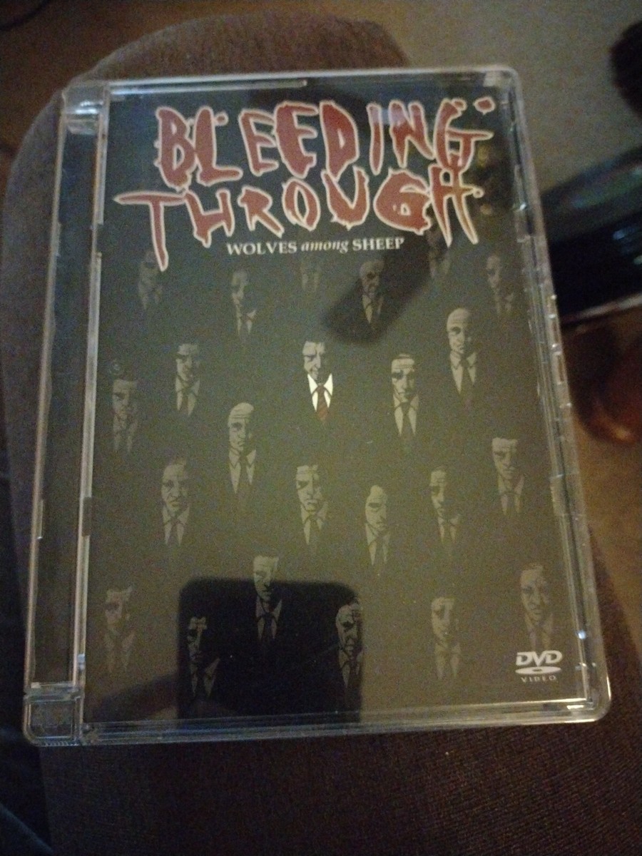 その他 Wolves Among Sheep [DVD] [Import] wwzq1cm Bleeding Through WOLVES among SHEEP DVD 2005 | eBay