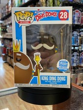 King Ding Dong 28 Funko Pop Ad Icons Exclusive King Ding Dong 28 Funko Pop Ad Icons Exclusive