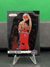 Shakira Austin #134 2024 Panini Prizm WNBA Washington Mystics