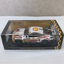 Spark 1/43 BMW M4 GT3 No.32 TEAM WRT FIA GT World Cup Macau 2023 SA289 702469