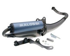 Auspuff Malossi Flip für APRILIA Di-Tech ab 03 (Piaggio Motor) TYP:RL(D)