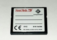 Sandisk Ultra® II CompactFlash® 1GB