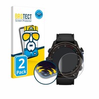 2X Garmin Descent Mk3I (51 Mm) Displayfolie Full-Cover Schutz