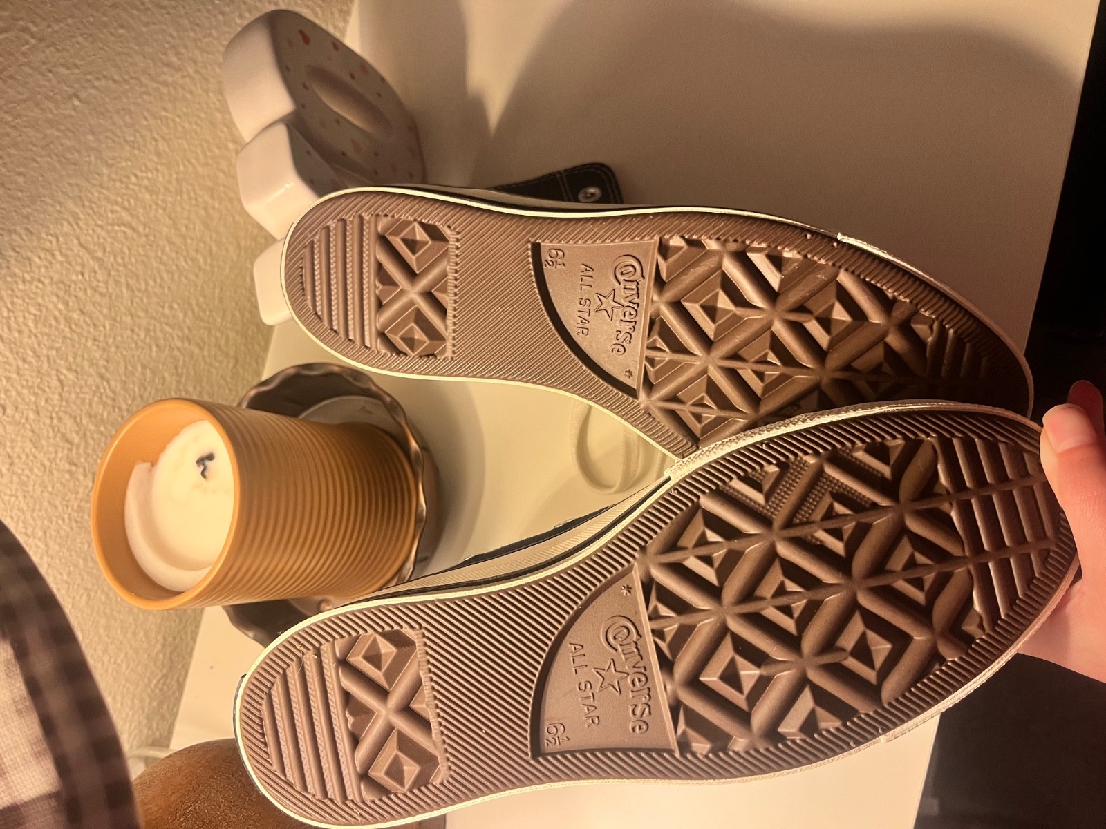 Siz 6.5 Men / 8.5 Women - Converse Chuck 70 High Obsidian thumbnail 5