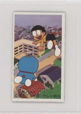 1979 Amada Doraemon Menko Doraemon #55715 00hi