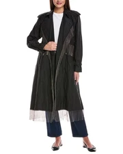 Kobi Halperin Orly Trench Coat Women's