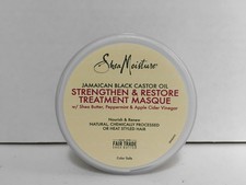 Shea Moisture Jamaican Black Masque 11.5 Ounce 354ml 