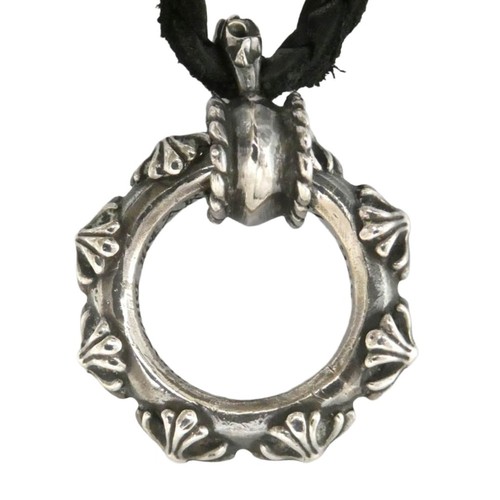 CHROME HEARTS (not original) GALF Intellectual Gallery Purchase Used LIFE-0