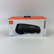 JBL Charge 5 Portable Waterproof Bluetooth Speaker Blue