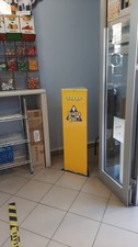POSTAZIONE DA GIOCO COLONNA PER GRATTA E VINCI CON RECUPERO BIGLIETTI USATI