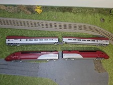 Rame TGV Thalys 4 éléments Mehano ho