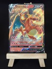 Carte Pokémon Dracaufeu V 017/172 EB09 Stars Etincelantes FR Neuf
