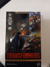transformers age of the primes deluxe sideways