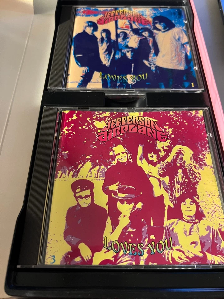 Jefferson Airplane - Loves You  - CD - Bild 4 von 4