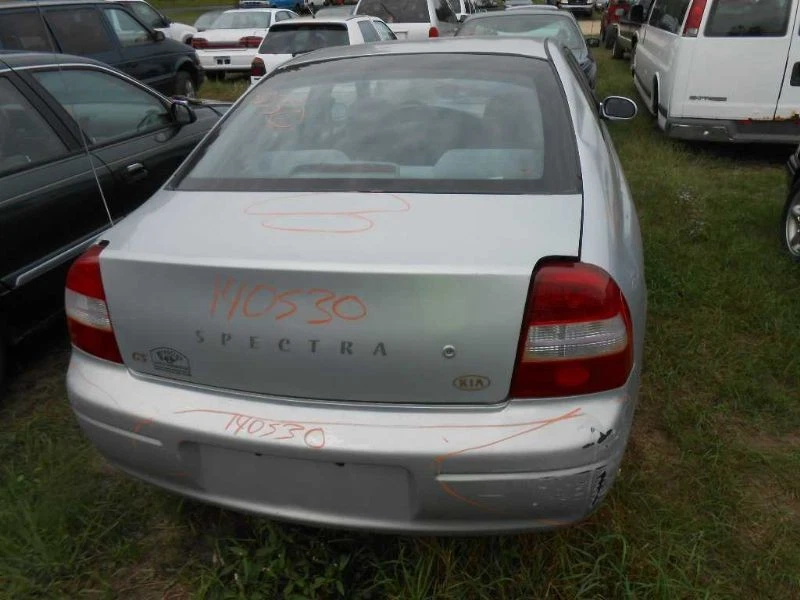 Driver Corner/Park Light Park Lamp-turn Signal Fits 00-01 SPECTRA 600348 - Image 4 of 4