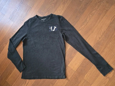 LONGSLEEVE VON TRUE RELIGION, NAVY, GR. L-L (Tall)