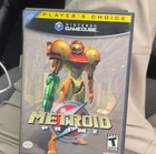 Metroid Prime Nintendo GameCube (P.C) - true CIB Plus strategy guide