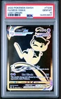 Pokemon Mew VMAX Lost Origin Trainer Gallery Full Art #TG30 PSA 10 Gem Mint