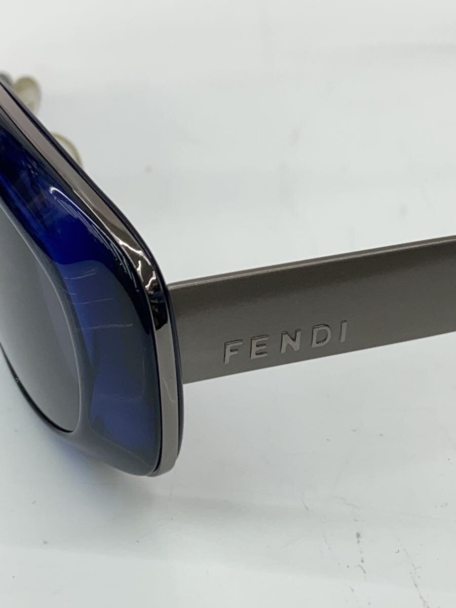 FENDI Sunglasses -- NVY BLK Women's SL7174 thumbnail 4