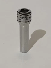 🇺🇸 Snap-on Tools USA NEW 3/8 Drive 12-POINT SAE 5/16” DEEP Chrome Socket SF101