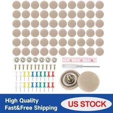 60pcs Car Roof Liner Ceiling Kit Repair Buckle Sagging Headliner Pins Rivet Snap