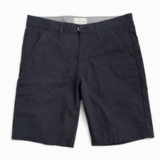 Weatherproof Vintage Men  s Large Tech Utility Shorts Black Outdoor Hiking Trail