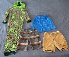 Lot Of Mixed Boys Clothing Size 6. Nike, Cat Jack, Minecraft Etc.