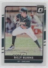 2016 Panini Donruss Optic Holo Billy Burns #129 0o6v