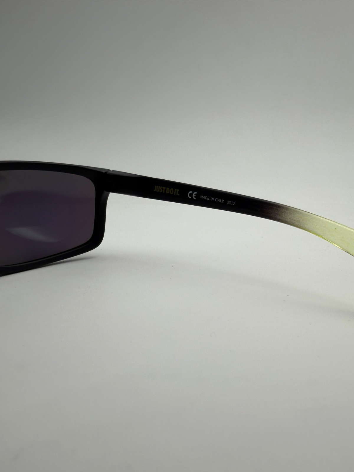 Nike Chronicle Rectangular Wrap Polarized Sunglas… - image 6