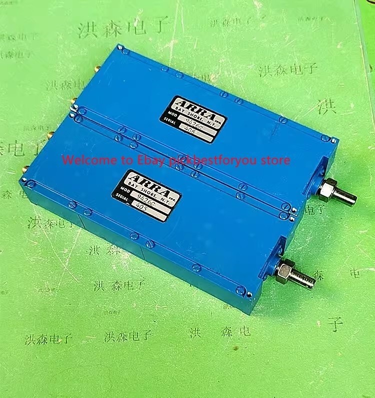 1PC ARRA 9426G DC-18Ghz 1080 degree   RF Phase Shifter  *vb