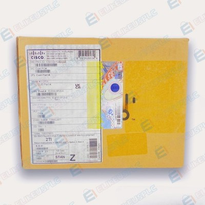 Cisco IE-3300-8P2S-A Catalyst ie3300 Rugged Series Network Advantage New MMD0