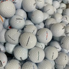 Titleist Model Mix White - 1 Dozen