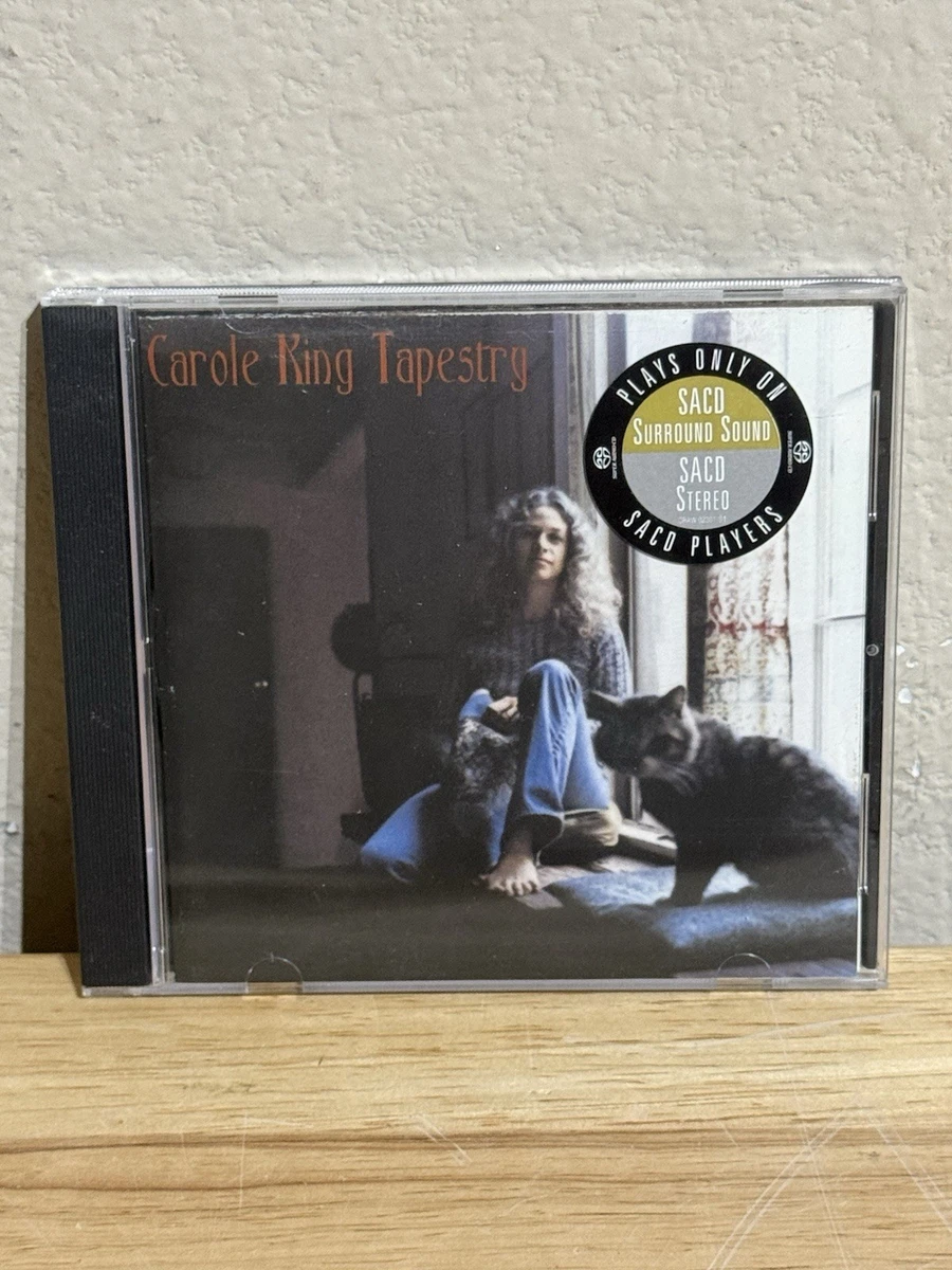 SACD☆Carole King/Music MFSL キャロル・キング 高音質 Amazon.co.jp: キャロル・キング・ミュージック: ミュージック
