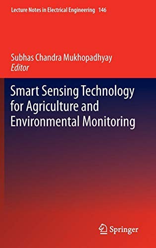 Springer Smart Sensing Technology For Agriculture And Environmental Monitoring - Image 2