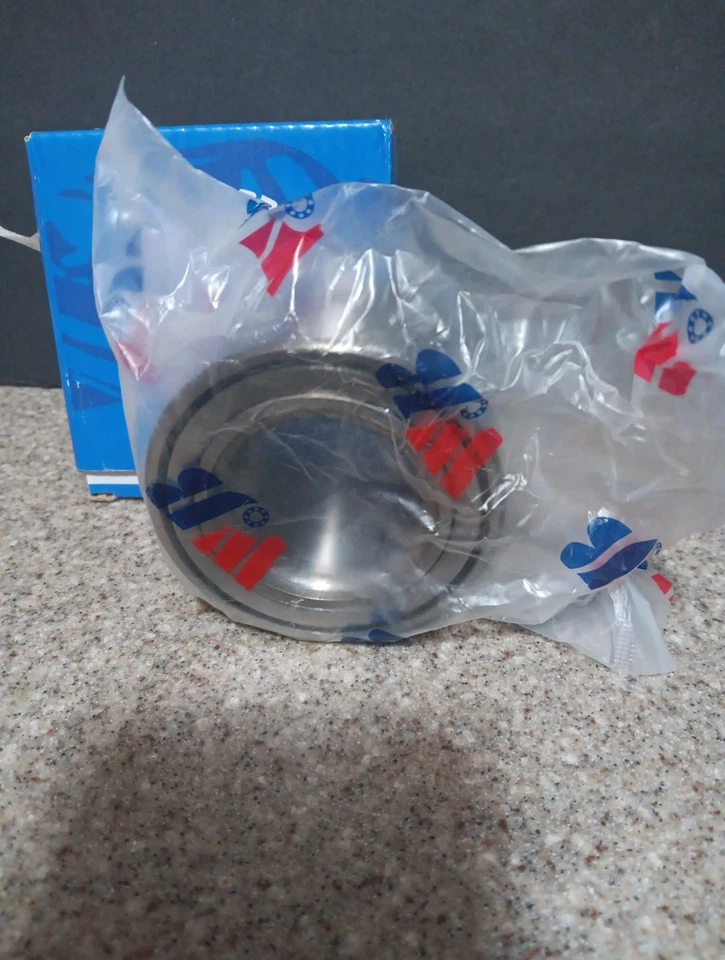 Rodamiento de rueda WJB WB510062 Foto 2 de 4