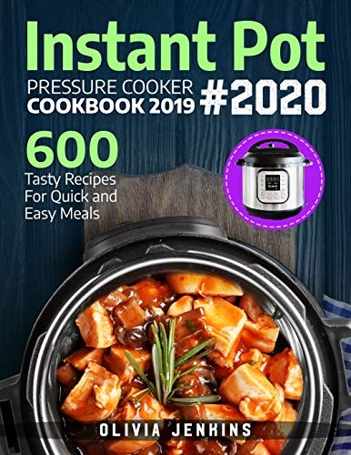 Instant Pot Pressure Cooker Co - NEW
